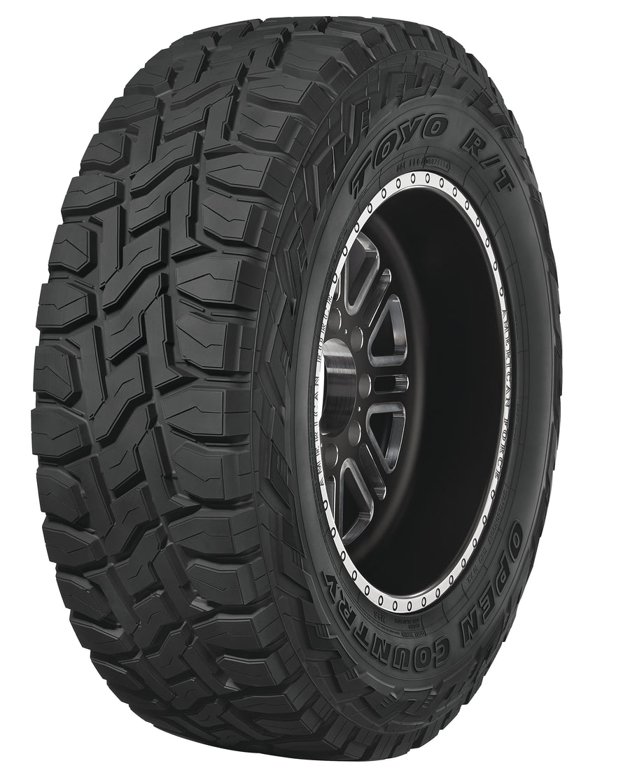 Toyo Tires Open Country R/T 37x12.50R17 - Ford F-150 Raptor
