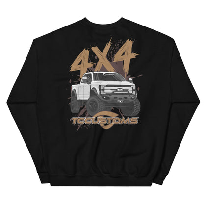 F-250 4X4 Unisex Sweatshirt