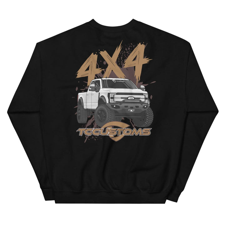 F-250 4X4 Unisex Sweatshirt