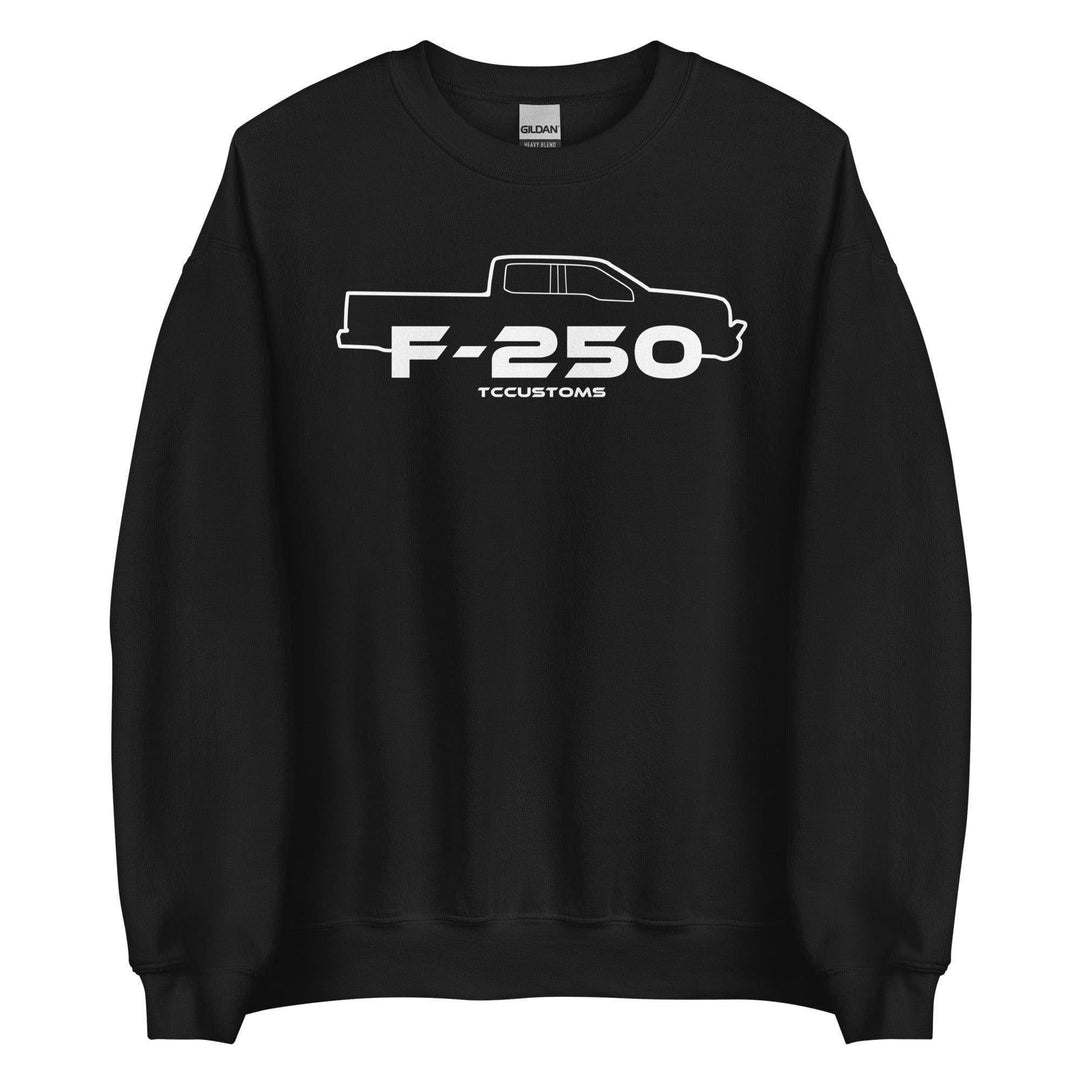 F-250 Silhouette Sweatshirt