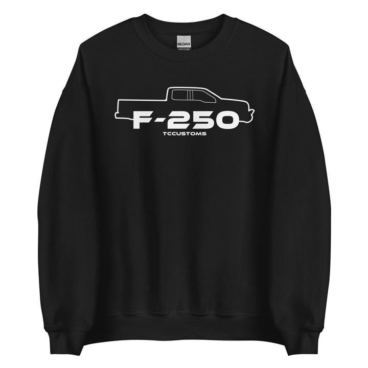F-250 Silhouette Sweatshirt
