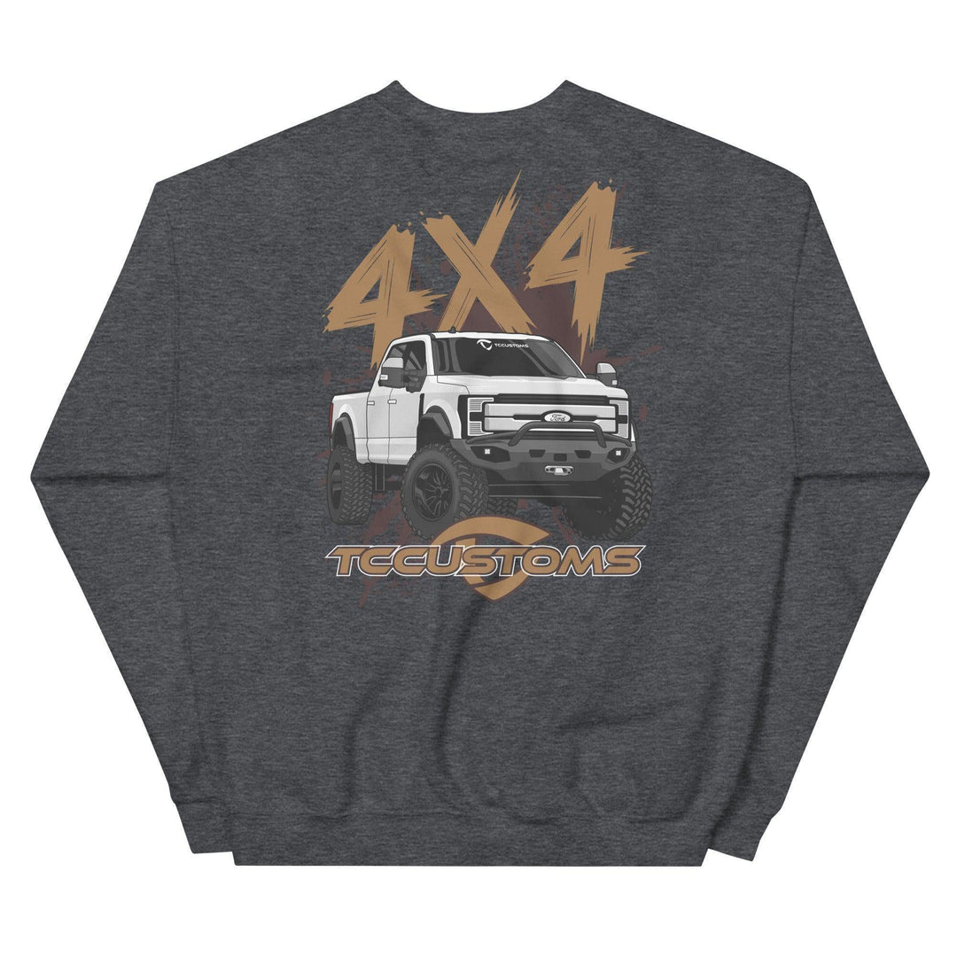 F-250 4X4 Unisex Sweatshirt