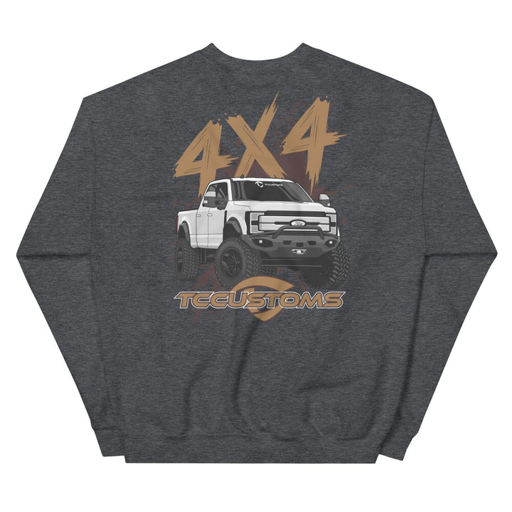 F-250 4X4 Unisex Sweatshirt
