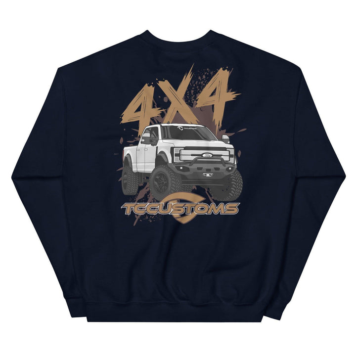F-250 4X4 Unisex Sweatshirt