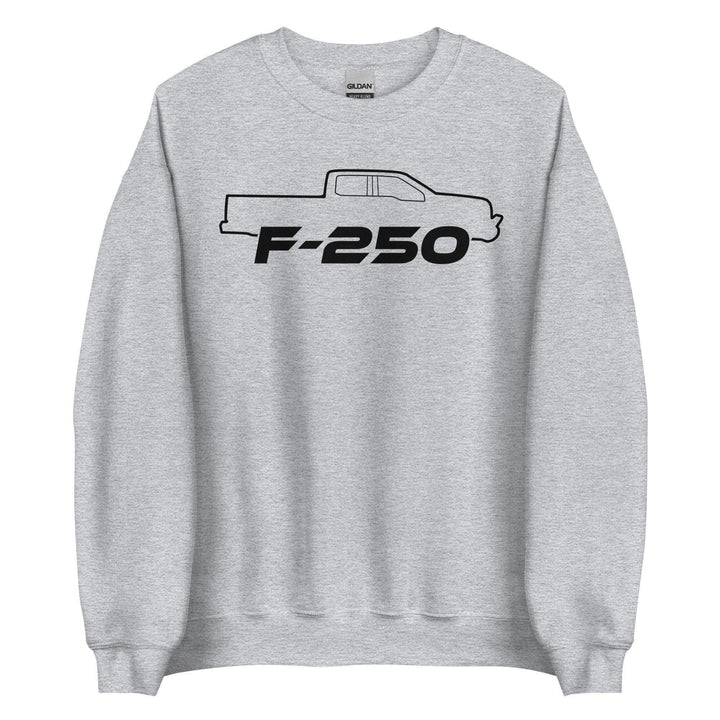 F-250 Silhouette Sweatshirt