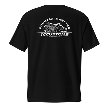 TCcustoms F-150 Sleeper Tshirt