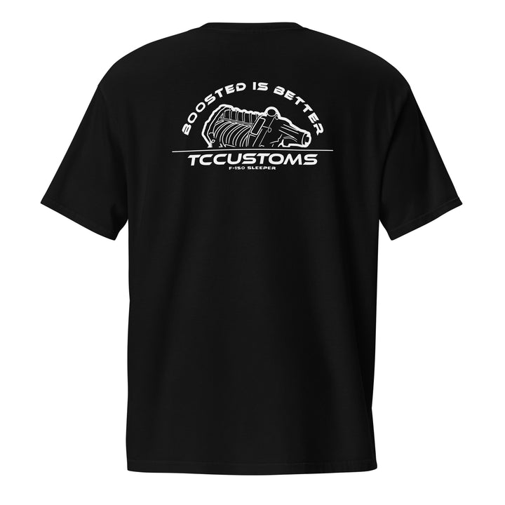 TCcustoms F-150 Sleeper Tshirt