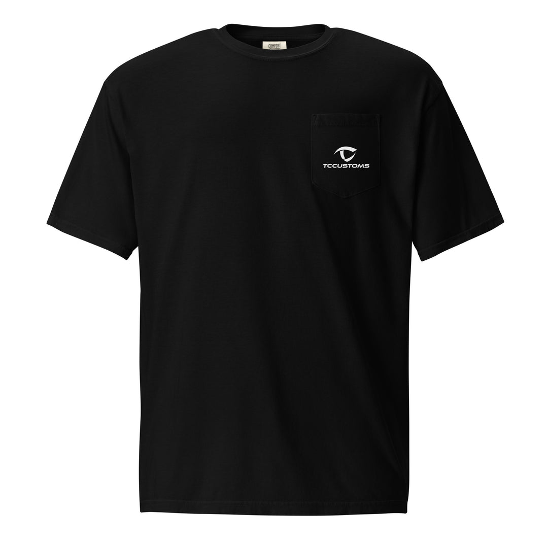 TCcustoms F-150 Sleeper Tshirt