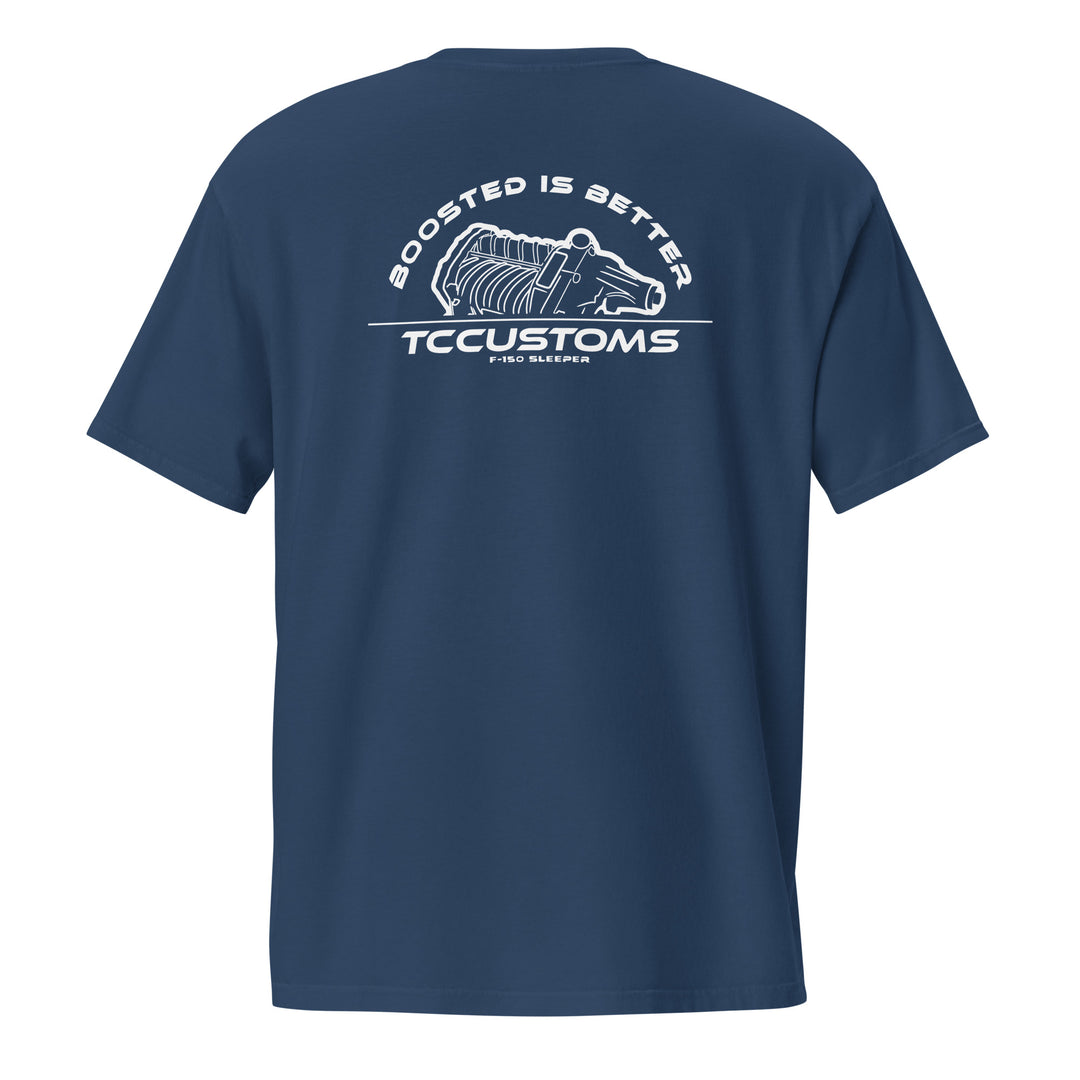 TCcustoms F-150 Sleeper Tshirt