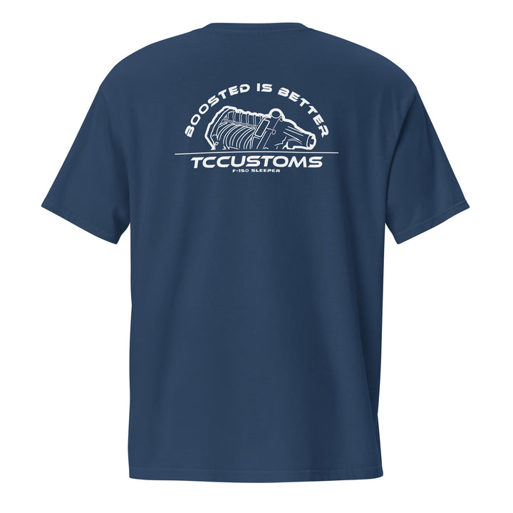 TCcustoms F-150 Sleeper Tshirt