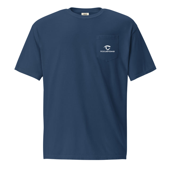 TCcustoms F-150 Sleeper Tshirt
