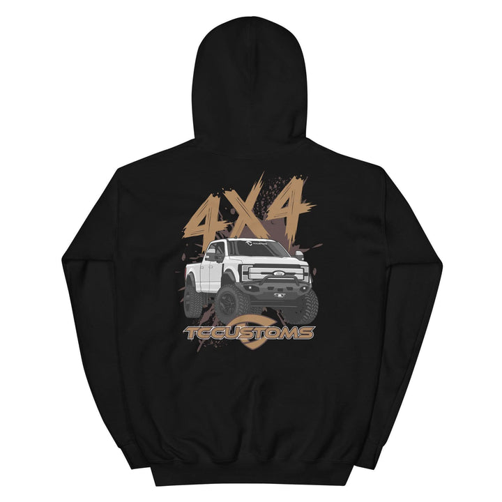 F250 4X4 Unisex Hoodie