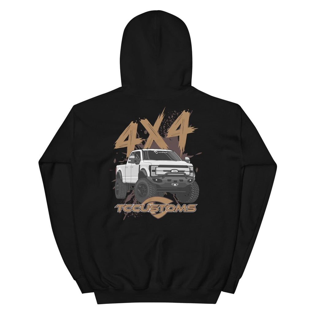 F250 4X4 Unisex Hoodie