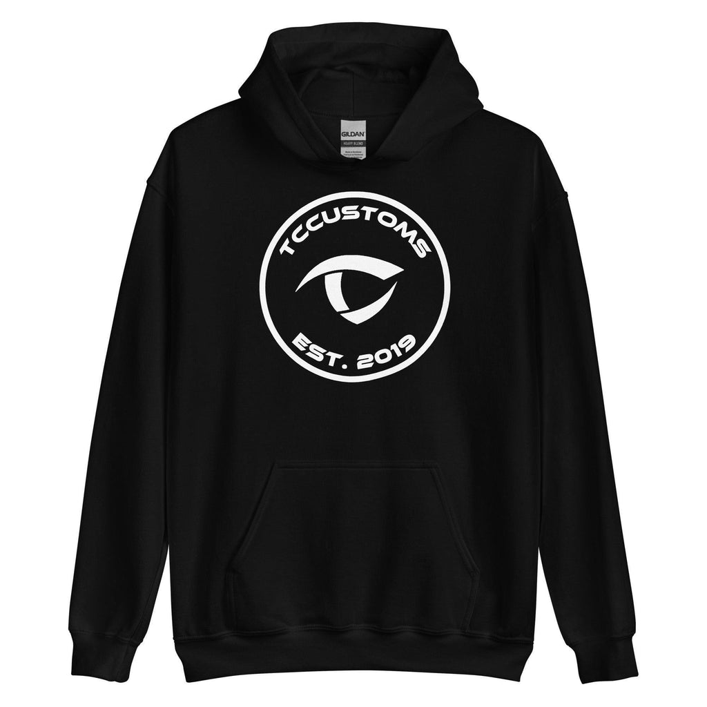 TCcustoms Circle Hoodie