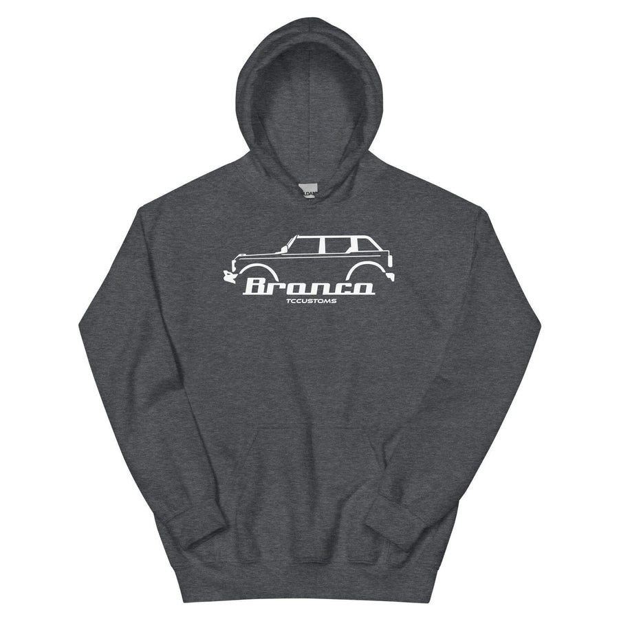 Topless Bronco Unisex Hoodie