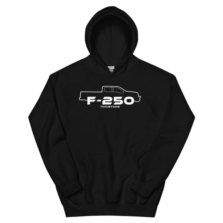 F-250 Silhouette Hoodie