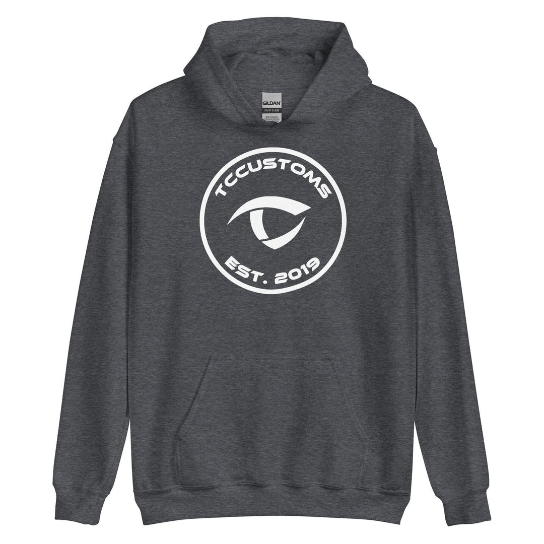 TCcustoms Circle Hoodie