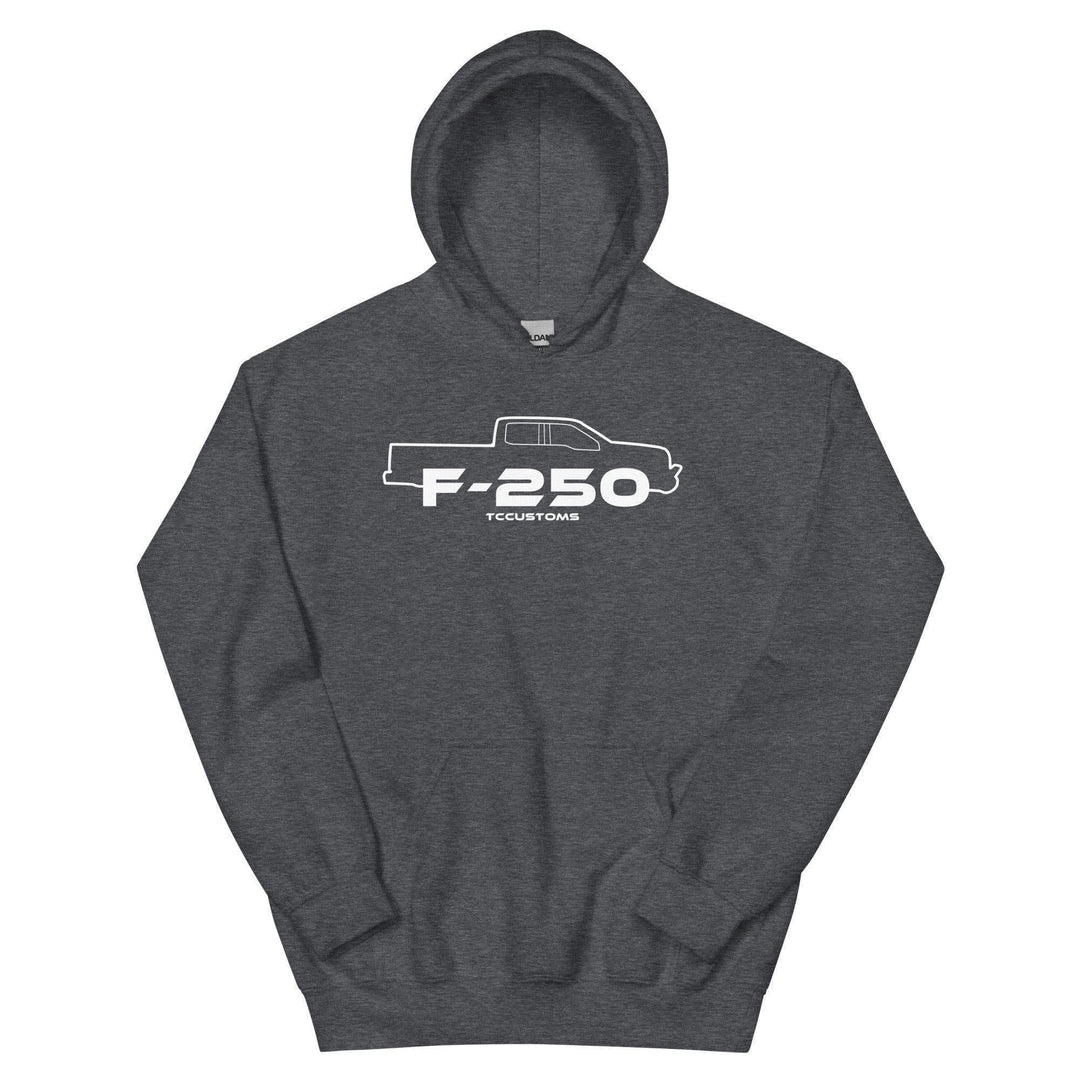 F-250 Silhouette Hoodie