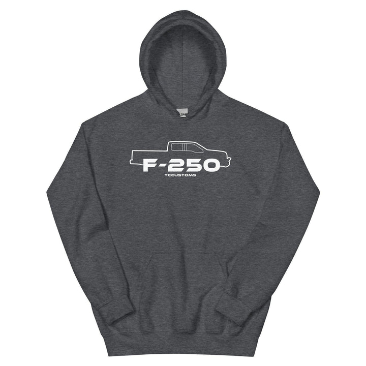 F-250 Silhouette Hoodie