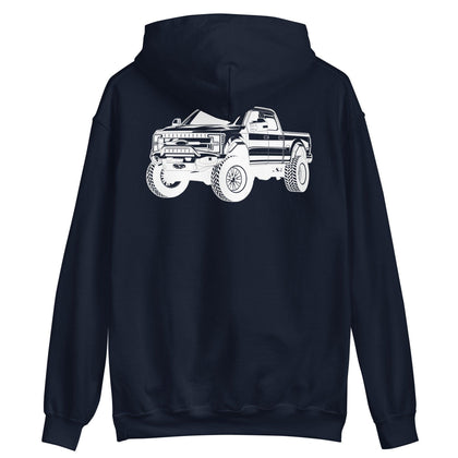 Nasty F-250 Hoodie