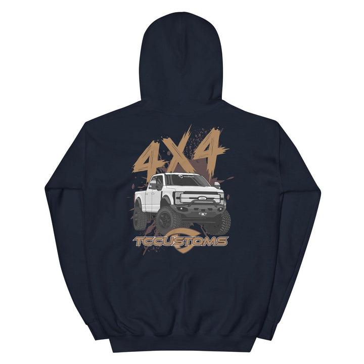 F250 4X4 Unisex Hoodie