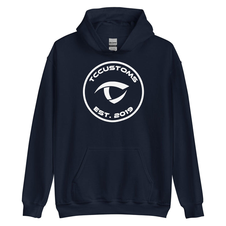 TCcustoms Circle Hoodie