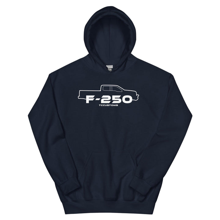 F-250 Silhouette Hoodie