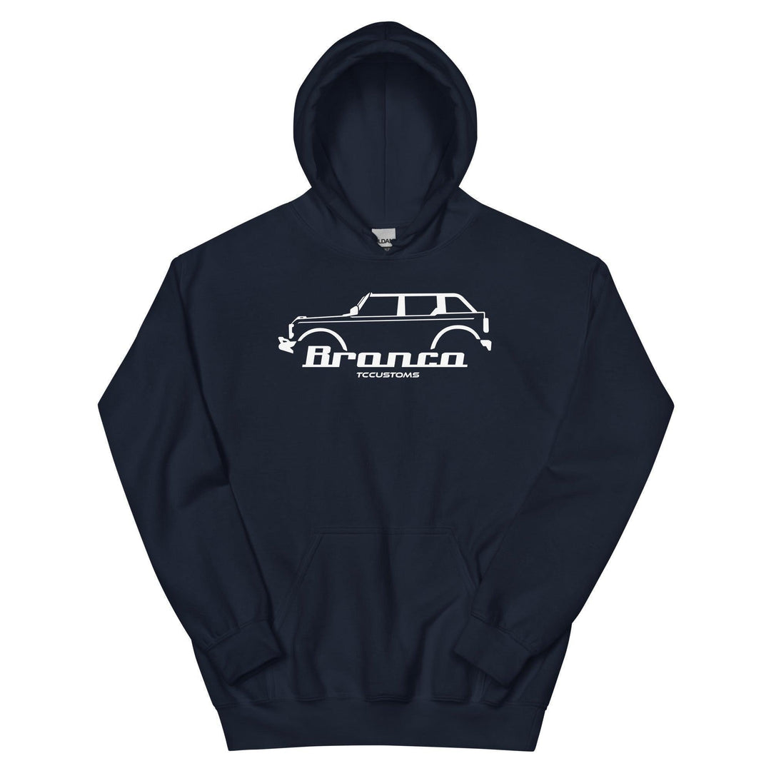 Topless Bronco Unisex Hoodie