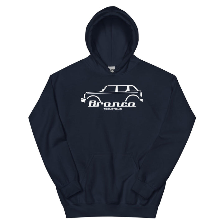 Topless Bronco Unisex Hoodie