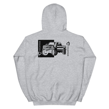 Two Faced F-250 Hoodie