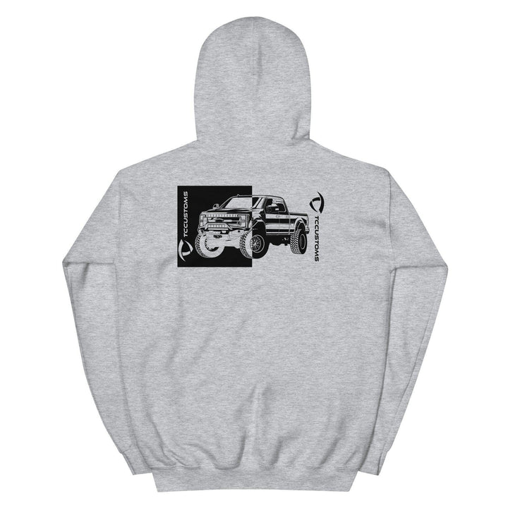 Two Faced F-250 Hoodie