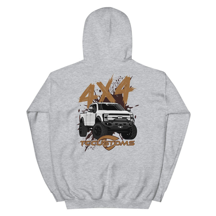 F250 4X4 Unisex Hoodie