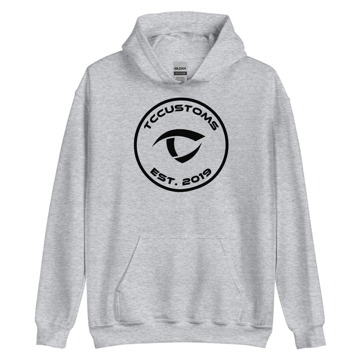 TCcustoms Circle Hoodie