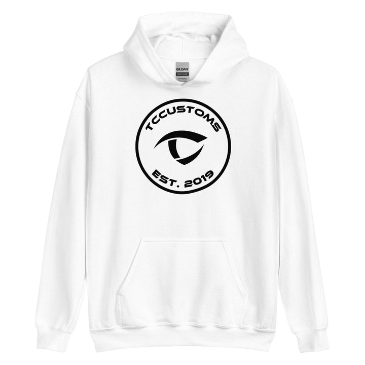TCcustoms Circle Hoodie