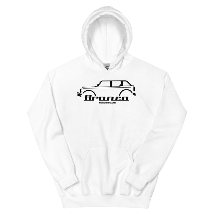 Topless Bronco Unisex Hoodie