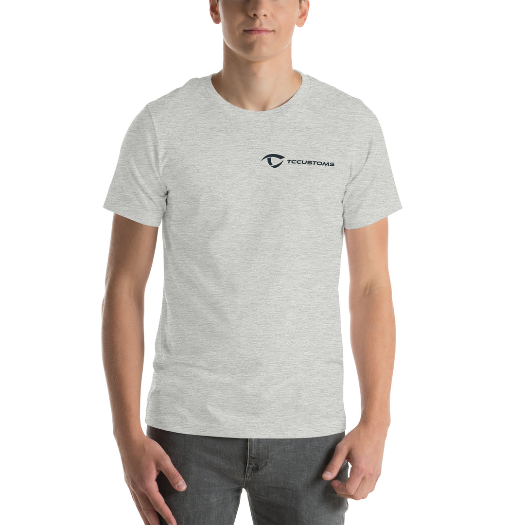 Life is too short to drive stock vehicles! - Unisex t-shirt