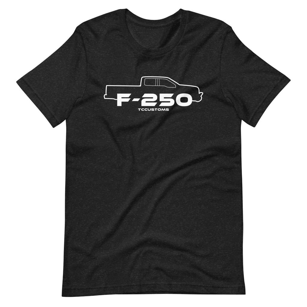 F-250 Silhouette T-shirt