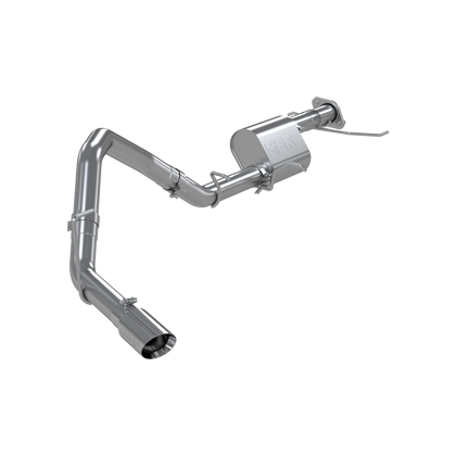 MBRP Armor Pro T304 Stainless 3" Cat-Back Exhaust (Single Side Exit) - 2018-2024 Ford Expedition