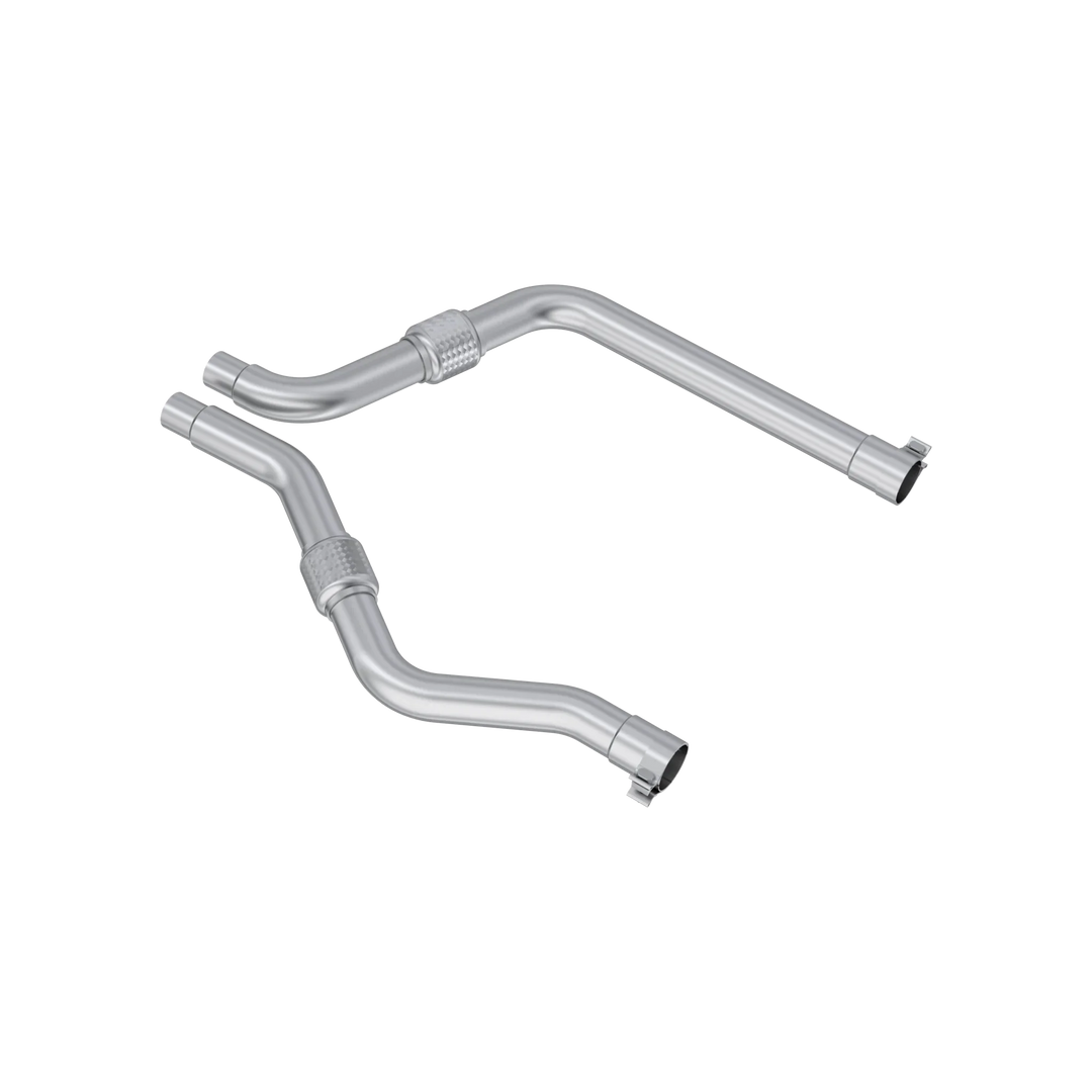 MBRP S5280409 Armor Plus mid-pipe for 2020-2026 Ford Explorer 3.0L