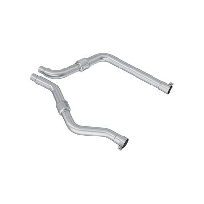 MBRP S5280409 Armor Plus mid-pipe for 2020-2026 Ford Explorer 3.0L