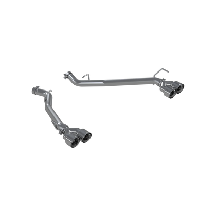 MBRP S5203AL Armor Lite axle-back exhaust for 2020-2026 Ford Explorer ST
