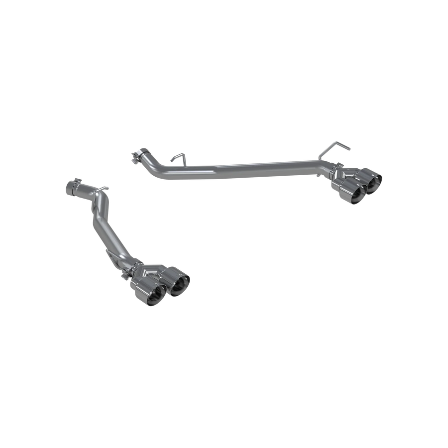 MBRP S5203AL Armor Lite axle-back exhaust for 2020-2026 Ford Explorer ST