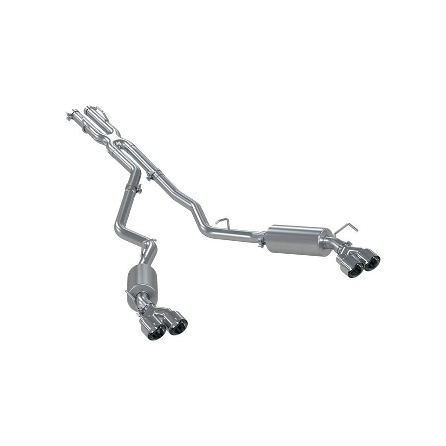 MBRP S5205AL Armor Lite cat-back exhaust for 2020-2026 Ford Explorer ST