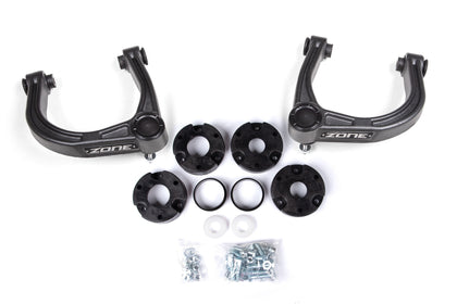Zone Offroad - 2.25 Inch Lift Kit - Ford Bronco (2022-2026) with HOSS 3.0 - Zone Offroad