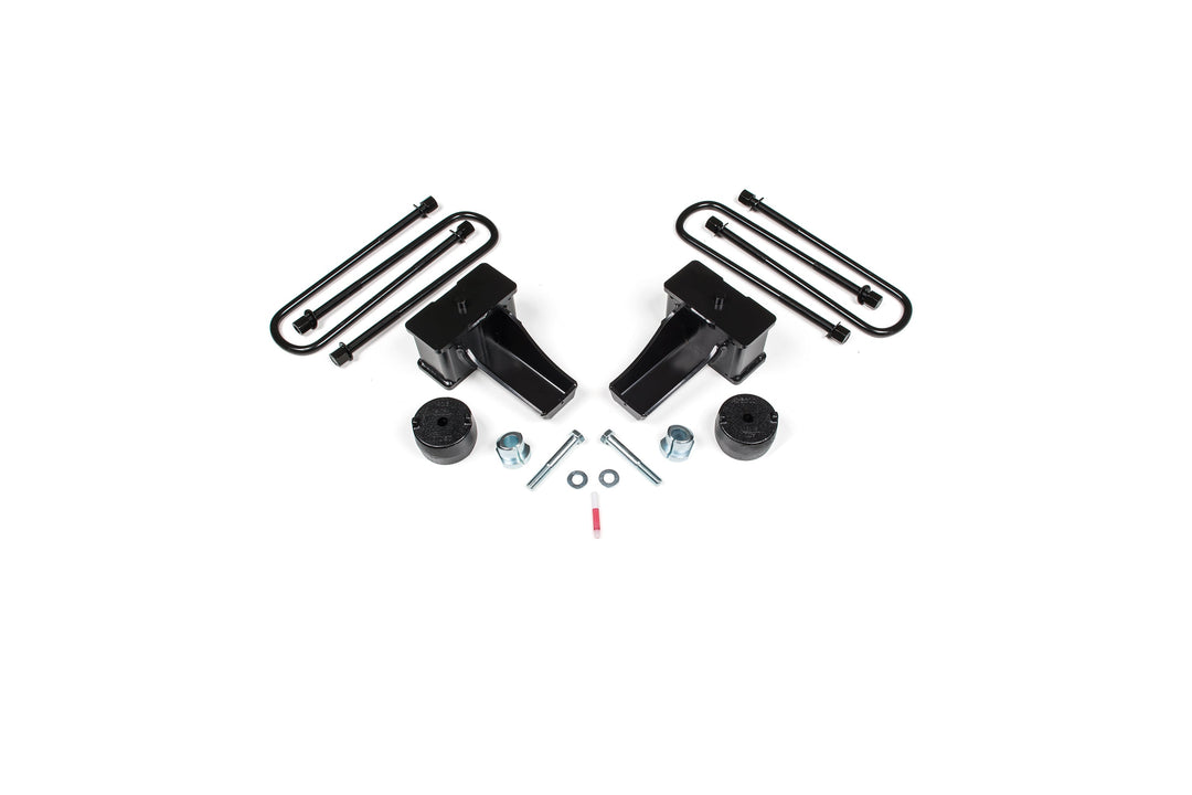 Zone Offroad - 2 Inch Lift Kit - Ford F-250/F-350 Super Duty (2011-2016) 4WD - Zone Offroad