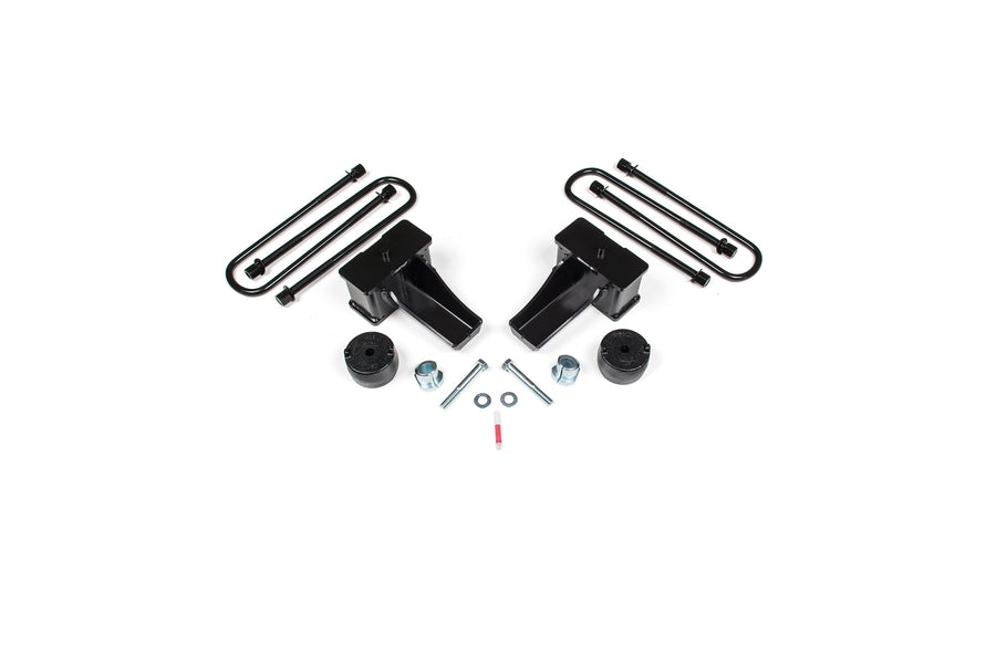 Zone Offroad - 2 Inch Lift Kit - Ford F-250/F-350 Super Duty (2011-2016) 4WD - Zone Offroad