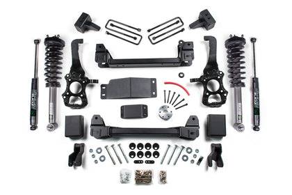 Zone Offroad - 4 Inch Lift Kit - Ford F-150 (2015-2020) 4WD - Zone Offroad