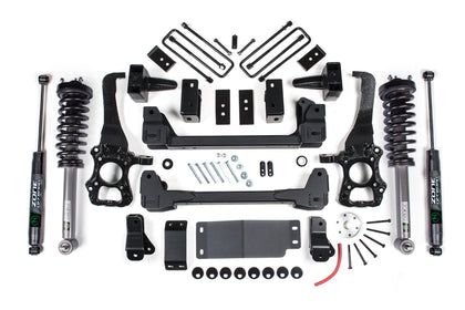 Zone Offroad - 6 Inch Lift Kit - Ford F-150 (2015-2020) 4WD - Zone Offroad