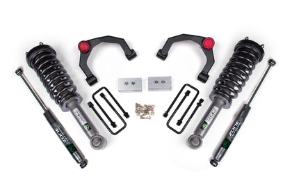 Zone Offroad - 3 Inch Lift Kit - Ford F-150 (2015-2020) 4WD - Zone Offroad