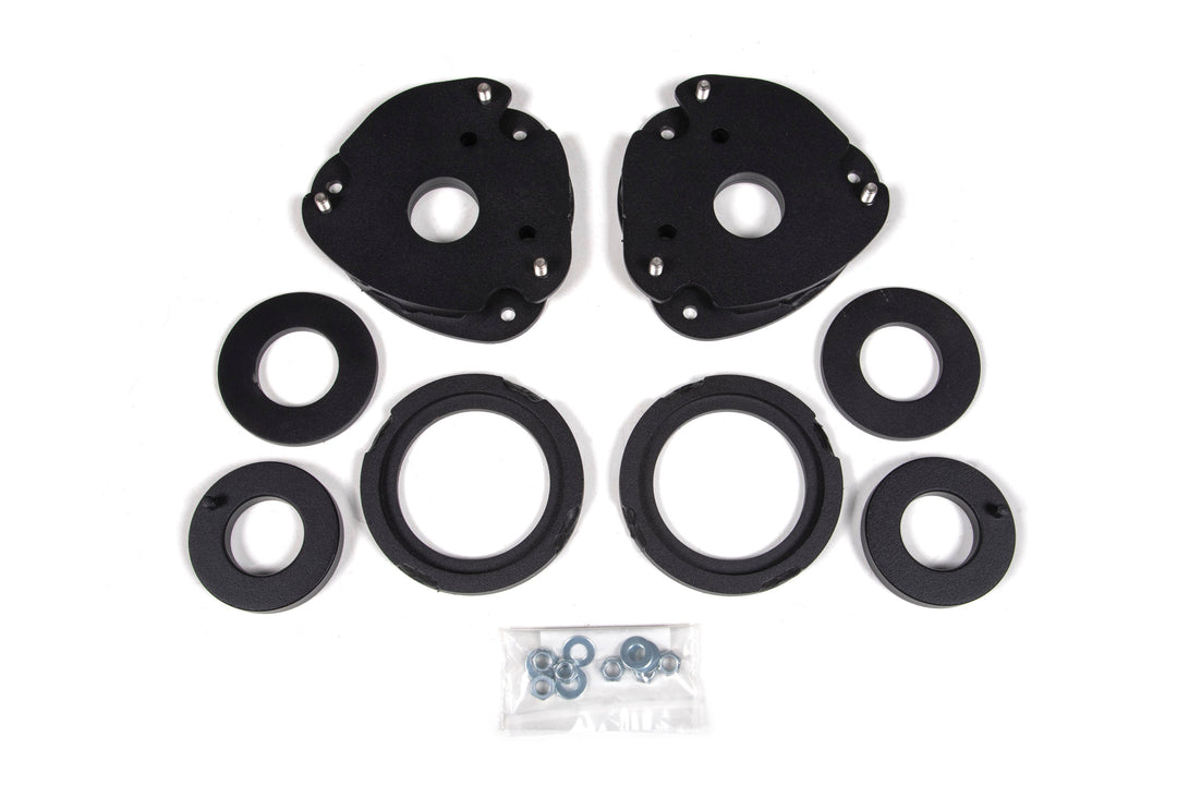 Zone Offroad 1 Inch Lift Kit - Ford Bronco Sport 2021-2024